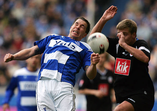 在赛后显露 在赛后显露